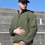 Three-Stroke x MU Archive Janus Reversible Jacket