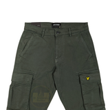 Lyle & Scott Cargo Trousers - Military