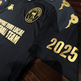 Three-Stroke x MU Archive Cheeky Boy Football Club T-Shirt
