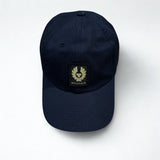 BELSTAFF Phoenix Logo Cap - Navy