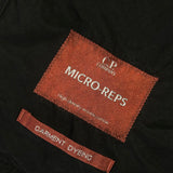 C.P. Company Micro-Reps Hooded Lens Jacket - Black