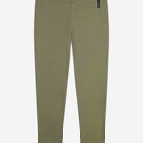 AT.P.CO SASA Chino Slim Fit in Cotone - Khaki