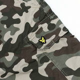 Lyle & Scott Wembley Cargo Short - Camo
