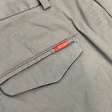 AT.P.CO Pantaloni Chino in Cotone - Grey