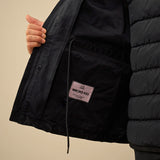 C.P. Company Micro Kei Mille Jacket - Black