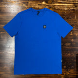 Three-Stroke Minimum T-Shirt - Royal