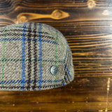 Three-Stroke Modern Hat - Beige