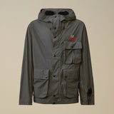 C.P. Company Gore-G Type Mille Jacket - Dark Shadow