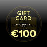 €100 GIFT CARD