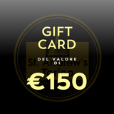 €150 GIFT CARD