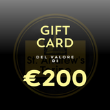 €200 GIFT CARD