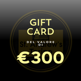 €300 GIFT CARD