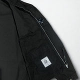 C.P. Company Micro-Reps Hooded Lens Jacket - Black