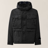 C.P. Company Micro Kei Mille Jacket - Black