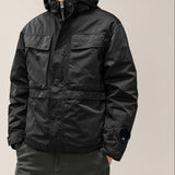 C.P. Company Micro Kei Mille Jacket - Black