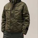 C.P. Company Micro Kei Mille Jacket - Ivy Green