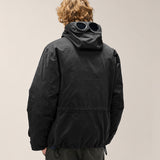 C.P. Company Micro Kei Mille Jacket - Black