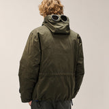 C.P. Company Micro Kei Mille Jacket - Ivy Green