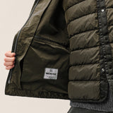 C.P. Company Micro Kei Mille Jacket - Ivy Green