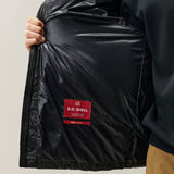 C.P. Company D.D. Shell Explorer Lens Down Jacket - Black