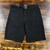 Lyle & Scott Cargo Short Ripstop - Black