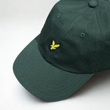 Lyle & Scott Baseball Cap - Everglade