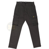 Lyle & Scott Cargo Trousers - Asphalt
