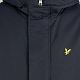 Lyle & Scott Padded Fishtail Parka - Dark Navy