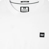 Weekend Offender Brooklands T-Shirt - White