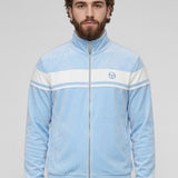 Sergio Tacchini Damarindo Velour - Skyway/White