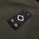 MA.STRUM Infantry Softshell Hooded Jacket - Oil Slick