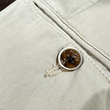 FILETTO Pantalone Chino in Cotone - Sand