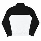 Aquascutum Active Full Zip Track Top - Black