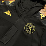 Three-Stroke x MU Archive Cheeky Boy Hoodie - Kappa Limited Edition
