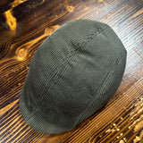 Three-Stroke Modern Hat - Khaki
