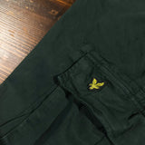 Lyle & Scott Cargo Trousers - Forest Green