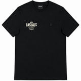 Lyle & Scott Casuals Tonal T-Shirt - Jet Black
