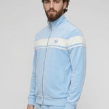 Sergio Tacchini Damarindo Velour - Skyway/White