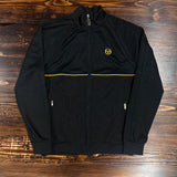 Sergio Tacchini New Catania Track Top - Black