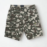 Lyle & Scott Wembley Cargo Short - Camo