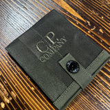 C.P. Company Wallet - Ivy Green