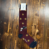 In The Box Zio Paperone Dollar - Bordeaux