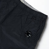 C.P. Company Flatt Nylon Swim Short - Black