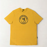 TSP97 x MU ARCHIVE T-Shirt - Mustard