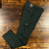 Lyle & Scott Cargo Trousers - Forest Green