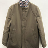 Aquascutum Shell Mid Active Trench - Army Green