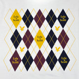 Lyle & Scott Argyle T-Shirt - White