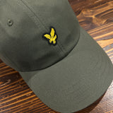 Lyle & Scott Baseball Cap - Deep Depths