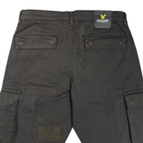 Lyle & Scott Cargo Trousers - Asphalt