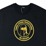 TSP97 x MU ARCHIVE T-Shirt - Black